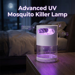 Ledsen™ InsectsKiller: Veilige Stille Draagbare Muggenval En Insectenverlichter