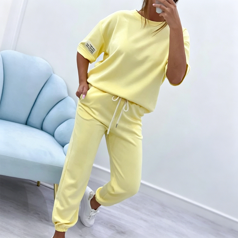 Icone™ ComfortableSet - Dames Lounge Overhemd En Broek Comfortabele Set