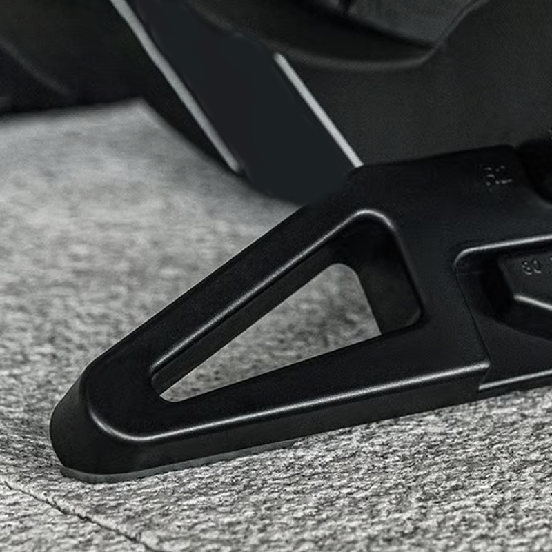 GlideHold® BikeRack - Universeel Fietsrek Verstelbare Stand