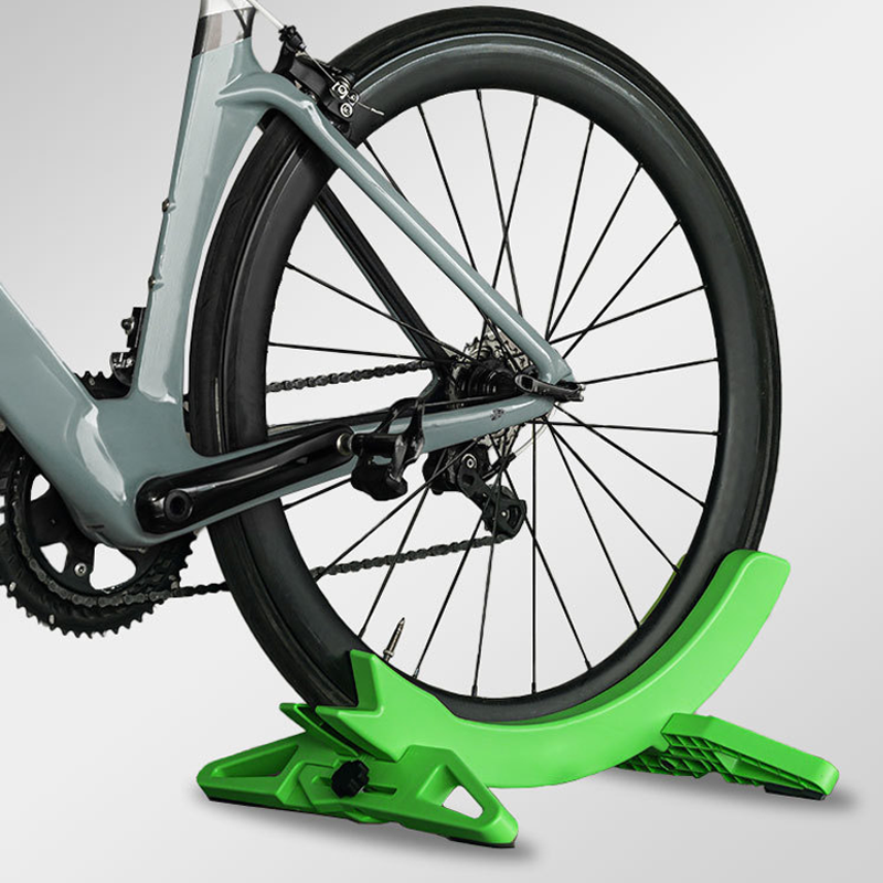 GlideHold® BikeRack - Universeel Fietsrek Verstelbare Stand