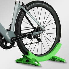 GlideHold® BikeRack - Universeel Fietsrek Verstelbare Stand