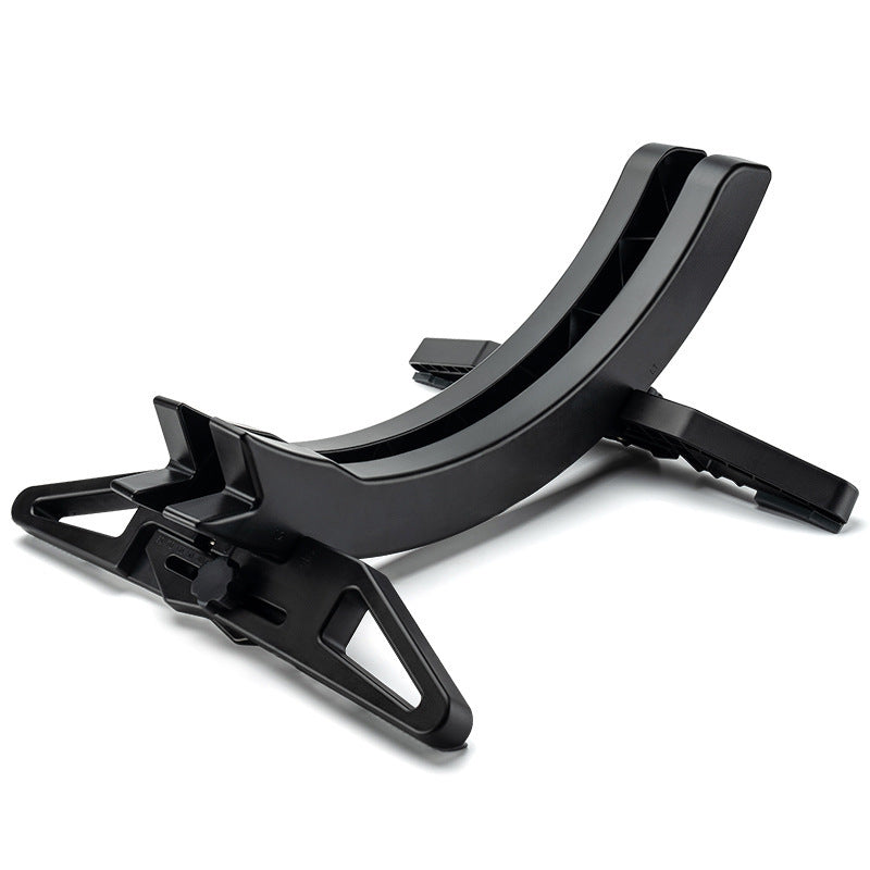 GlideHold® BikeRack - Universeel Fietsrek Verstelbare Stand