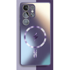 ProtectionCase: Moderne Stijl Magnetische Matte Samsung Beschermcase