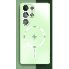 ProtectionCase: Moderne Stijl Magnetische Matte Samsung Beschermcase