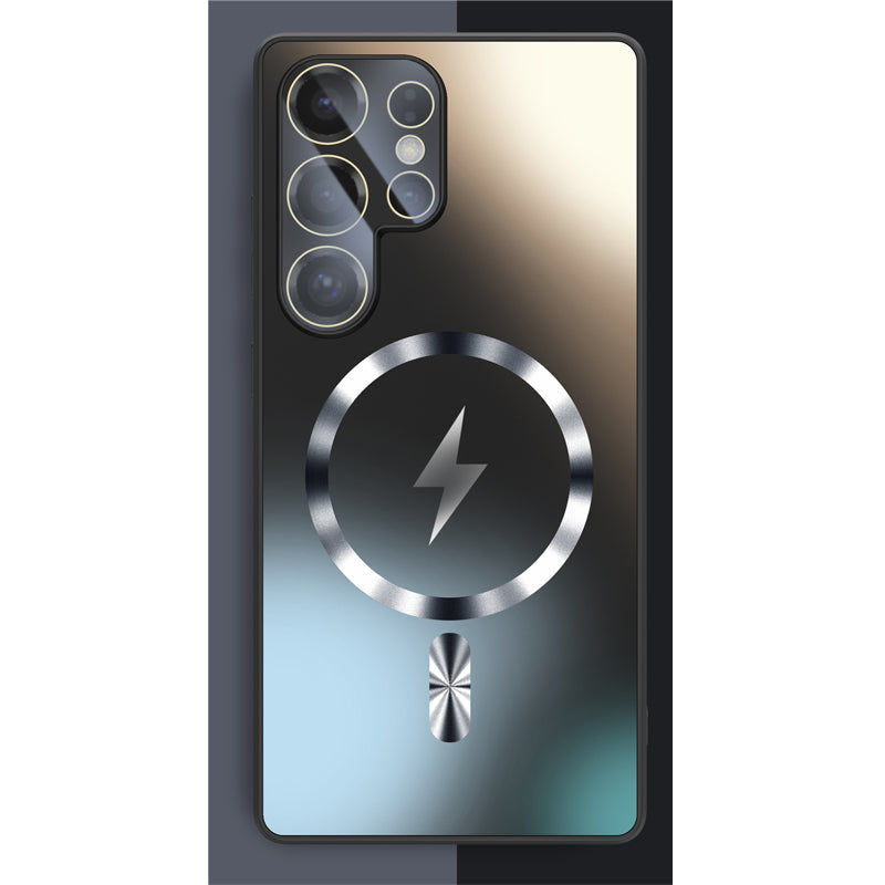 ProtectionCase: Moderne Stijl Magnetische Matte Samsung Beschermcase
