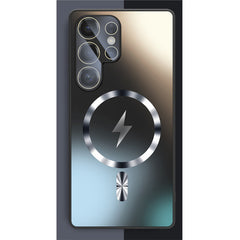 ProtectionCase: Moderne Stijl Magnetische Matte Samsung Beschermcase