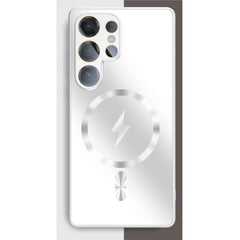 ProtectionCase: Moderne Stijl Magnetische Matte Samsung Beschermcase