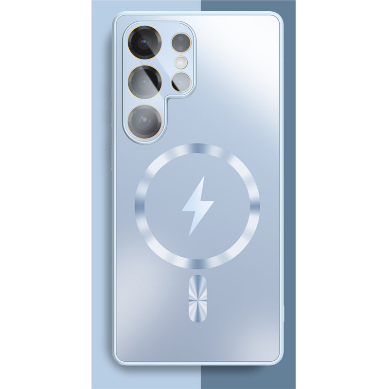 ProtectionCase: Moderne Stijl Magnetische Matte Samsung Beschermcase