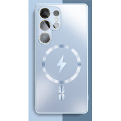 ProtectionCase: Moderne Stijl Magnetische Matte Samsung Beschermcase