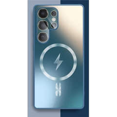 ProtectionCase: Moderne Stijl Magnetische Matte Samsung Beschermcase