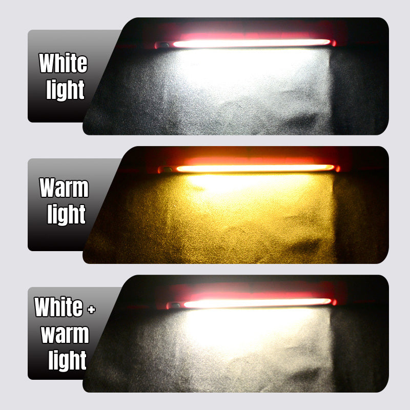 Ledsen™ LEDStick: Draagbare Nood LED Stick Licht