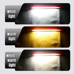 Ledsen™ LEDStick: Draagbare Nood LED Stick Licht