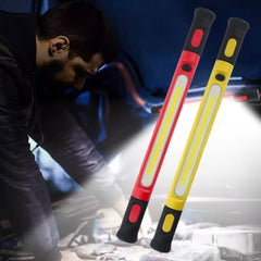 Ledsen™ LEDStick: Draagbare Nood LED Stick Licht