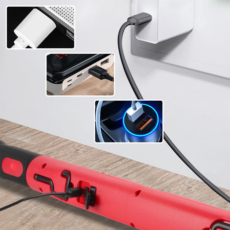 Ledsen™ LEDStick: Draagbare Nood LED Stick Licht