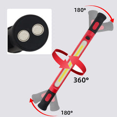 Ledsen™ LEDStick: Draagbare Nood LED Stick Licht