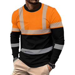 Icone™ OutdoorShirt: Hele Dag Comfort voor Buiten Sportief Lange Mouwen Shirt