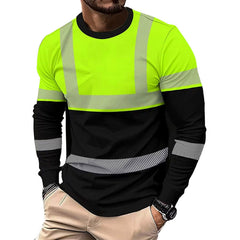 Icone™ OutdoorShirt: Hele Dag Comfort voor Buiten Sportief Lange Mouwen Shirt