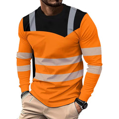 Icone™ OutdoorShirt: Hele Dag Comfort voor Buiten Sportief Lange Mouwen Shirt