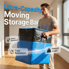 Icone™ PortableBag: Hoge Kwaliteit Multifunctionele Draagbare Opbergzak