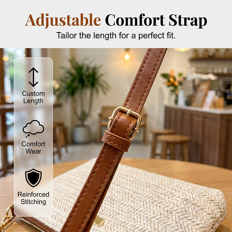 Icone™ VersatileBag 1+1 GRATIS: Klassieke Stijl Tijdloze Veelzijdige Schoudertas