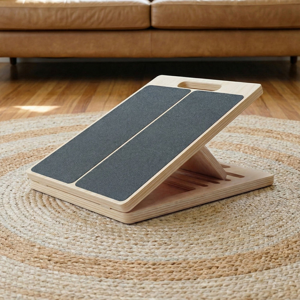 StretchBoard: Comfortabele Mobiliteitsverbeterende Stretch Board