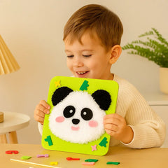 Kletshuts™ EmbroideryCraft 1+1 GRATIS: DIY Borduurwerk Creatief Stiksel Ambachten Set