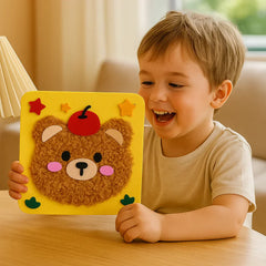 Kletshuts™ EmbroideryCraft 1+1 GRATIS: DIY Borduurwerk Creatief Stiksel Ambachten Set