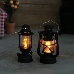 Ledsen™ MiniLamps 2+2 GRATIS: Mini Magische Warme Gloed Retro Lamp