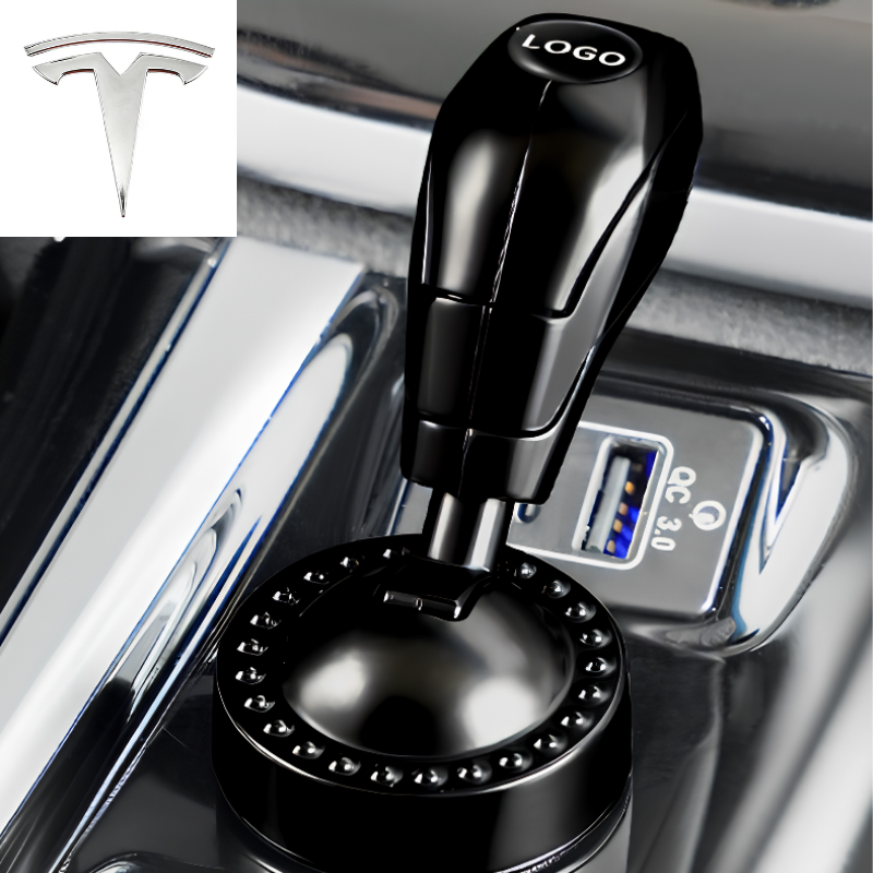 StartLever: Stijlvolle Eén-Klik Starthefboom Rocker Auto Accessoire