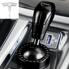 StartLever: Stijlvolle Eén-Klik Starthefboom Rocker Auto Accessoire