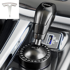 StartLever: Stijlvolle Eén-Klik Starthefboom Rocker Auto Accessoire