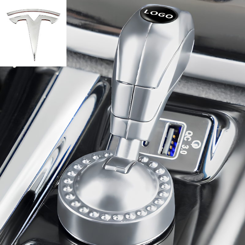 StartLever: Stijlvolle Eén-Klik Starthefboom Rocker Auto Accessoire