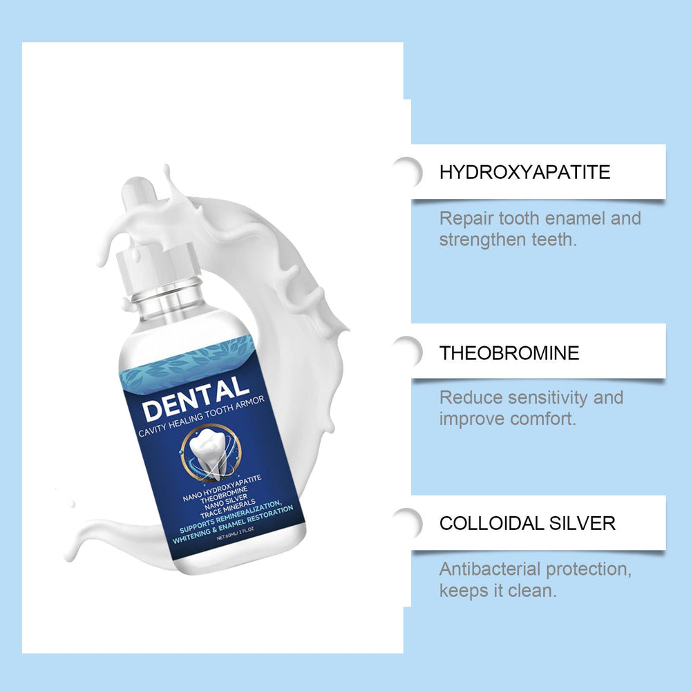 ToothArmor 1+1 GRATIS: Mondverzorging Armor en Tandherstel Serum