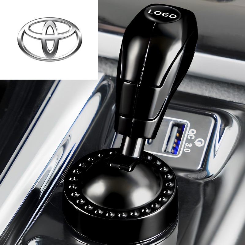 StartLever: Stijlvolle Eén-Klik Starthefboom Rocker Auto Accessoire