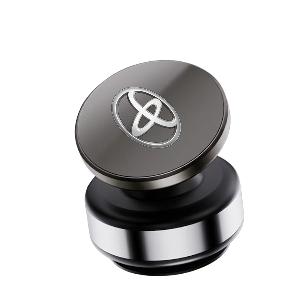 Holder360° SmartMount: Universele Vacuüm Magnetische Draaiende Auto Telefoon Slimme Montage