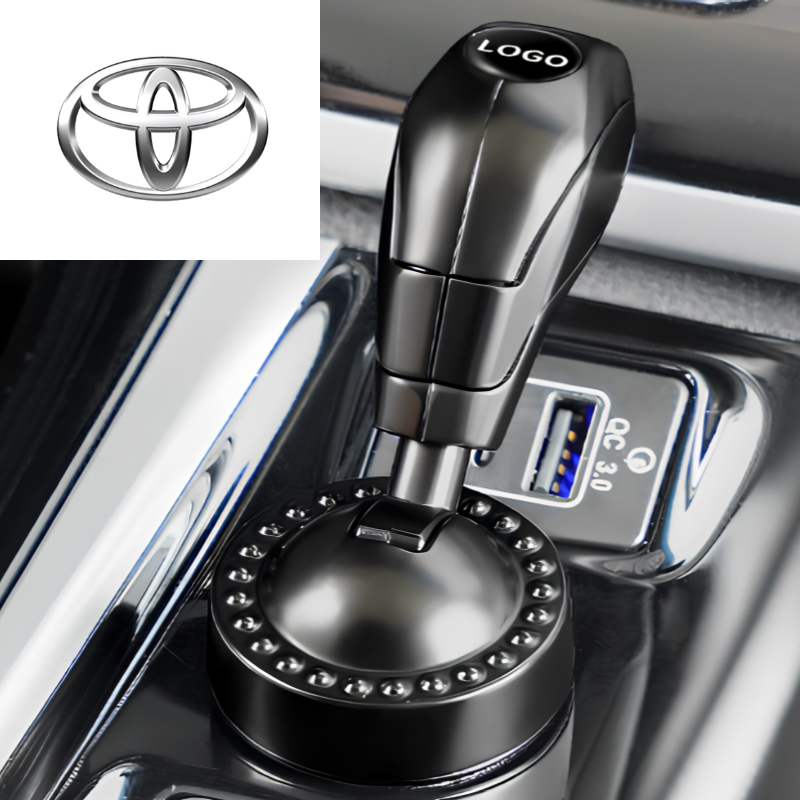 StartLever: Stijlvolle Eén-Klik Starthefboom Rocker Auto Accessoire