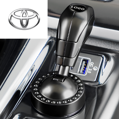 StartLever: Stijlvolle Eén-Klik Starthefboom Rocker Auto Accessoire