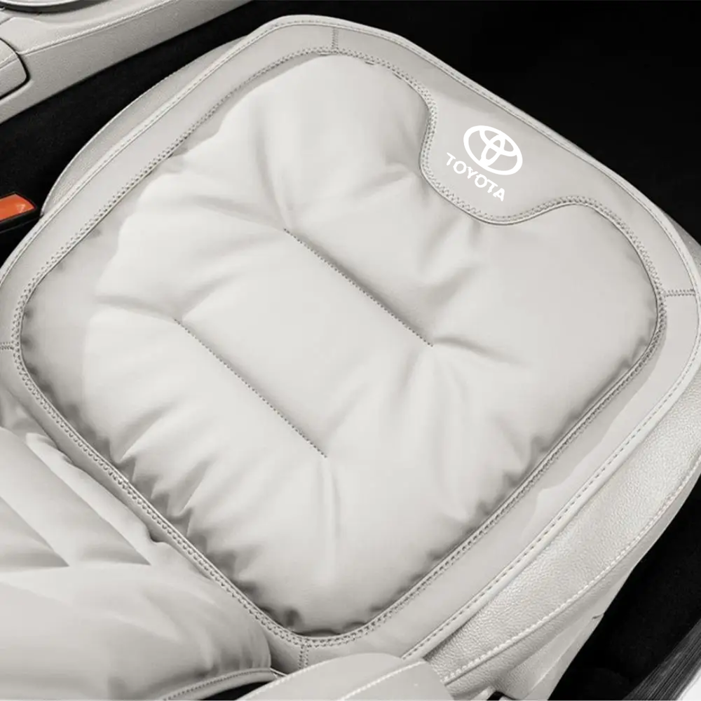 SeatCushion: Comfortabel En Ademend Auto Zitkussen Kussen