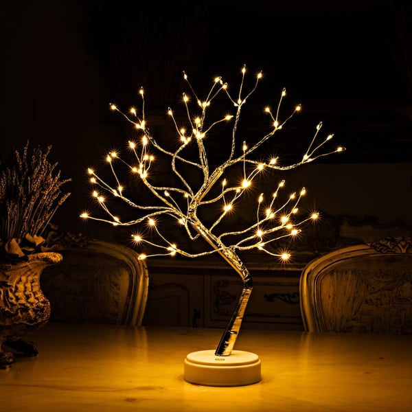 Ledsen™ GlitterTree - Glinsterende LevenSboom