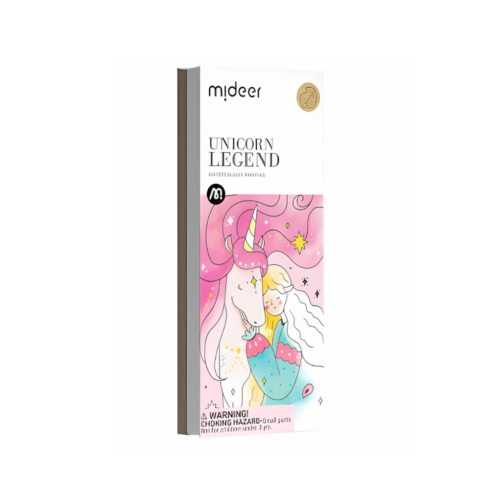 Kletshuts™ PocketWatercolor - Zakformaat Aquarel Schilderen Boek