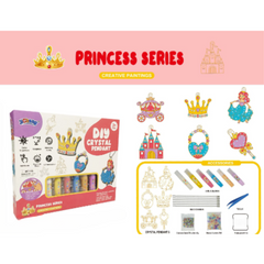 Kletshuts™ CrystalCraft: DIY Kristal Gelatine Creatief Schilderen Set