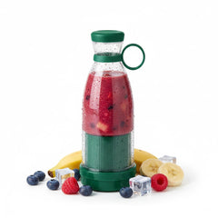 Globetrek° PortableBlender: Oplaadbaar Mini Elektrisch Smoothie En Sap Maker Draagbare Blender