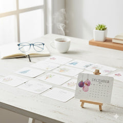 PaperSeeds: Milieuvriendelijk Liefde 2026 Papier Zaad Kalender