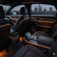 Ledsen™ LEDStrip 1+1 GRATIS: Auto-Interieur Stijlvolle Decoratieve LED Stripverlicht