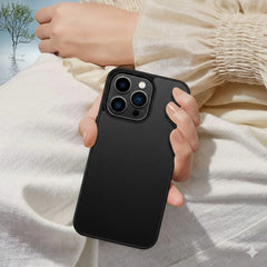 FlipCase 1+1 GRATIS - Slanke Transparante Omslag Zeker Sluiting Omdraaien Geval
