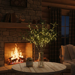 Ledsen™ LeafDecor 1+1 GRATIS - Stijlvolle Verlicht Kunstblad Decoratie