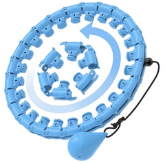 BodyHoop: Gewogen Taille Fitness Trainen Lichaam Hoepel