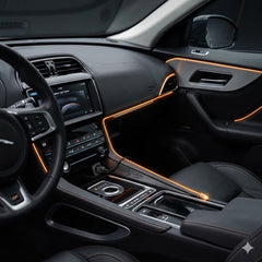 Ledsen™ LEDStrip 1+1 GRATIS: Auto-Interieur Stijlvolle Decoratieve LED Stripverlicht