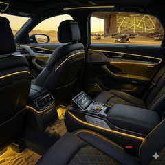 Ledsen™ LEDStrip 1+1 GRATIS: Auto-Interieur Stijlvolle Decoratieve LED Stripverlicht
