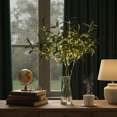 Ledsen™ LeafDecor 1+1 GRATIS - Stijlvolle Verlicht Kunstblad Decoratie
